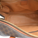 Celine Macadam Handbag Macadam with leather Medium - image 5