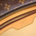 Louis Vuitton Cite Handbag Monogram Canvas MM - image 4