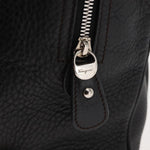 Salvatore Ferragamo Gancini Buckle Shoulder Bag Leather Large - image 17