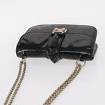 Valentino Garavani Glam Lock Shoulder Bag Patent Small - image 16