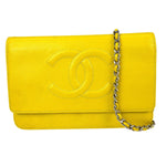 Chanel Wallet on Chain Caviar - image 1