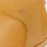 Louis Vuitton Petit Noe Handbag Epi Leather Small - image 10