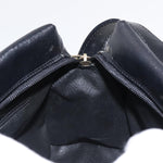 Celine Vintage Circle Logo Crossbody Bag Leather Small - image 19