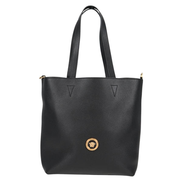 Versace Medusa Tote Leather - image 1