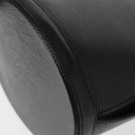 Louis Vuitton Cluny Shoulder Bag Epi Leather - image 12
