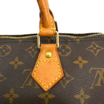 Louis Vuitton Speedy Handbag Monogram Canvas 30 - image 10