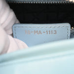 Christian Dior Lady Dior Bag Leather Mini - image 7