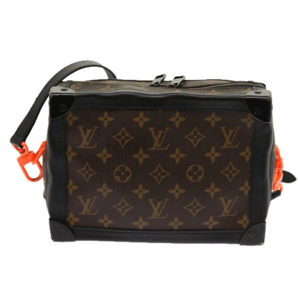 Louis Vuitton Solar Ray Soft Trunk Bag Monogram Canvas Mini