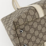 Gucci Joy Tote GG Coated Canvas with Leather Medium - image 9