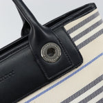 Burberry Blue Label Tote Bag Canvas - image 14