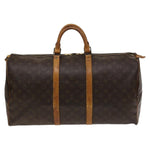 Louis Vuitton Keepall Bag Monogram Canvas 55 - image 1
