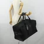 Prada Convertible Weekender Bag Tessuto Large - image 16