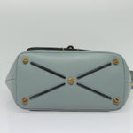 Valentino Garavani Demilune Flap Satchel Leather Medium - image 16