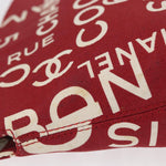 Chanel 31 Rue Cambon Clutch Canvas - image 20