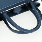 Fendi 2Jours Bag Leather Petite - image 7