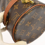 Louis Vuitton Papillon Handbag Monogram Canvas 26 - image 8