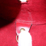 Louis Vuitton Soufflot Handbag Epi Leather - image 7