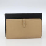 Chanel Coco bouton wallet Leather - image 12
