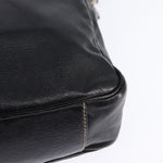 Gucci Front Zip Messenger Leather - image 10