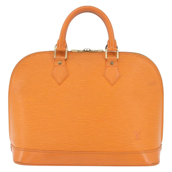 Louis Vuitton Vintage Alma Handbag Epi Leather PM - image 1