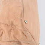 Chanel CC Sea Hit Tote Quilted Iridescent Calfskin Large - image 12