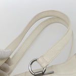 Chanel Square Stitch Tote Quilted Leather Medium - image 8