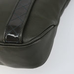 Burberry Vintage Shoulder Bag Leather - image 8