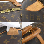 Louis Vuitton Keepall Bag Monogram Canvas 55 - image 7