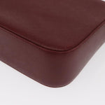 Burberry Vintage Shoulder Bag Leather - image 11