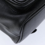 Gucci Vintage Bamboo Backpack Leather - image 10