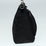 Gucci Vintage Bamboo Handle Bag Nylon - image 4