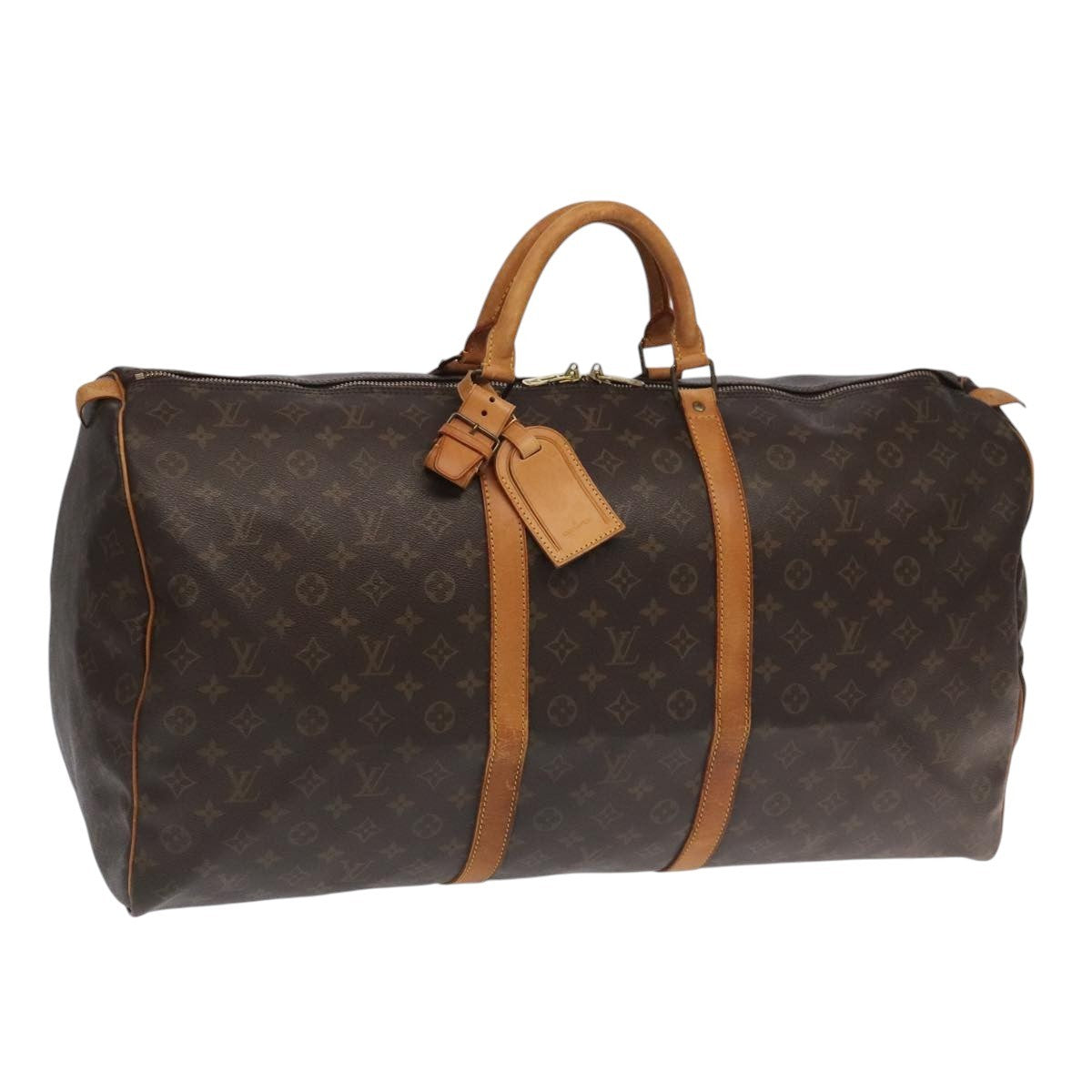 Louis Vuitton Keepall Bag Monogram Canvas 60 - image 1