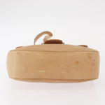 Salvatore Ferragamo Gancini Shoulder Bag Leather - image 16