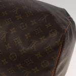 Louis Vuitton Keepall Bag Monogram Canvas 60 - image 11