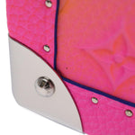 Louis Vuitton Cotteville Trunk Limited Edition Illusion Monogram Taurillon Leather 40 - image 17