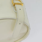 Salvatore Ferragamo Vintage Gancini Backpack Patent Leather - image 11