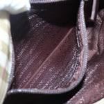 Burberry Nova Check Handbag Nova Check Canvas - image 20