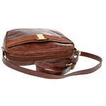 Salvatore Ferragamo Vala Shoulder Bag Leather - image 7