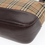 Burberry Nova Check Tote canvas check pattern Small - image 8