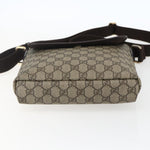 Gucci Flap Messenger GG Coated Canvas Small - image 17