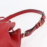 Louis Vuitton Noe Handbag Epi leather - image 8