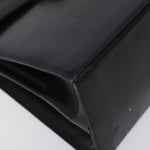 Salvatore Ferragamo Convertible Top Handle Bag Leather - image 10