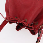 Louis Vuitton Noe Shoulder bag Leather PM - image 15