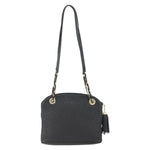 Bally Vintage Chain Shoulder Bag Quilted Leather - image 2