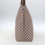 Gucci Vintage Bucket Shopping Tote GG Canvas Large - image 4