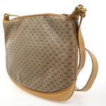 Gucci Vintage Shoulder Bag GG Coated Canvas Medium - image 4