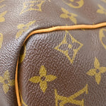 Louis Vuitton Keepall Bag Monogram Canvas 60 - image 8