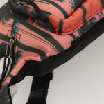 Saint Laurent Front Pocket Waist Bag Printed Nylon - image 9