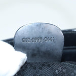 Gucci Vintage Bamboo Handle Bag Nylon - image 6