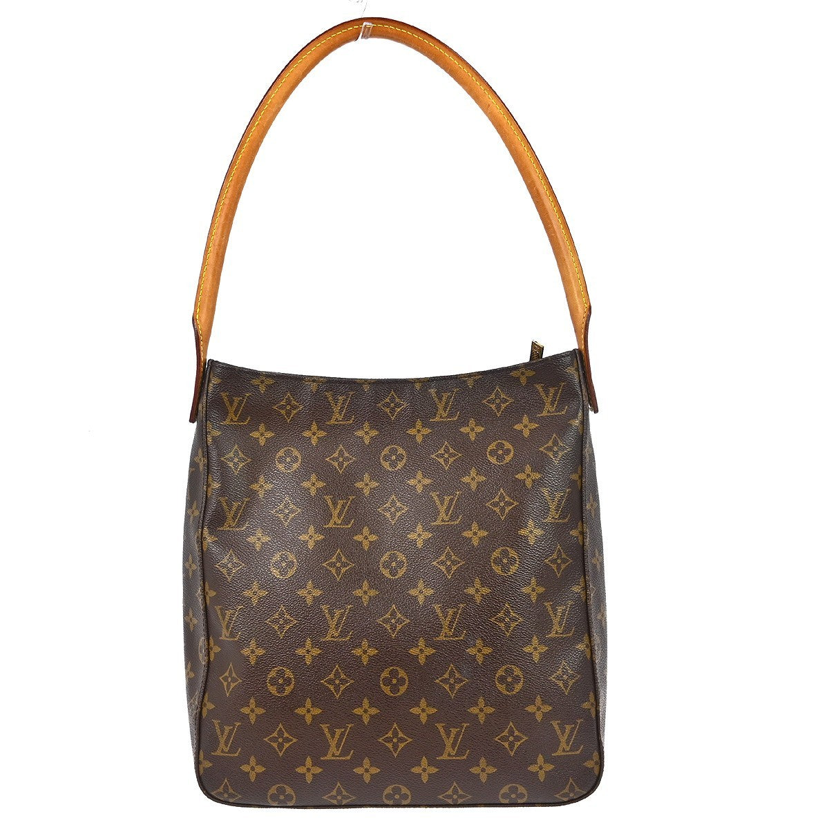 Louis Vuitton Monogram Looping Handbag Monogram Canvas GM - image 1